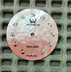 TKT DIAL PINK