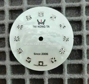 TKT DIAL WHITE